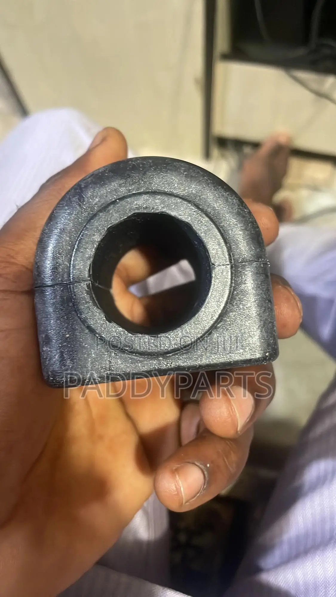 Jeep Wrangler Stabilizer Linkage Bushing