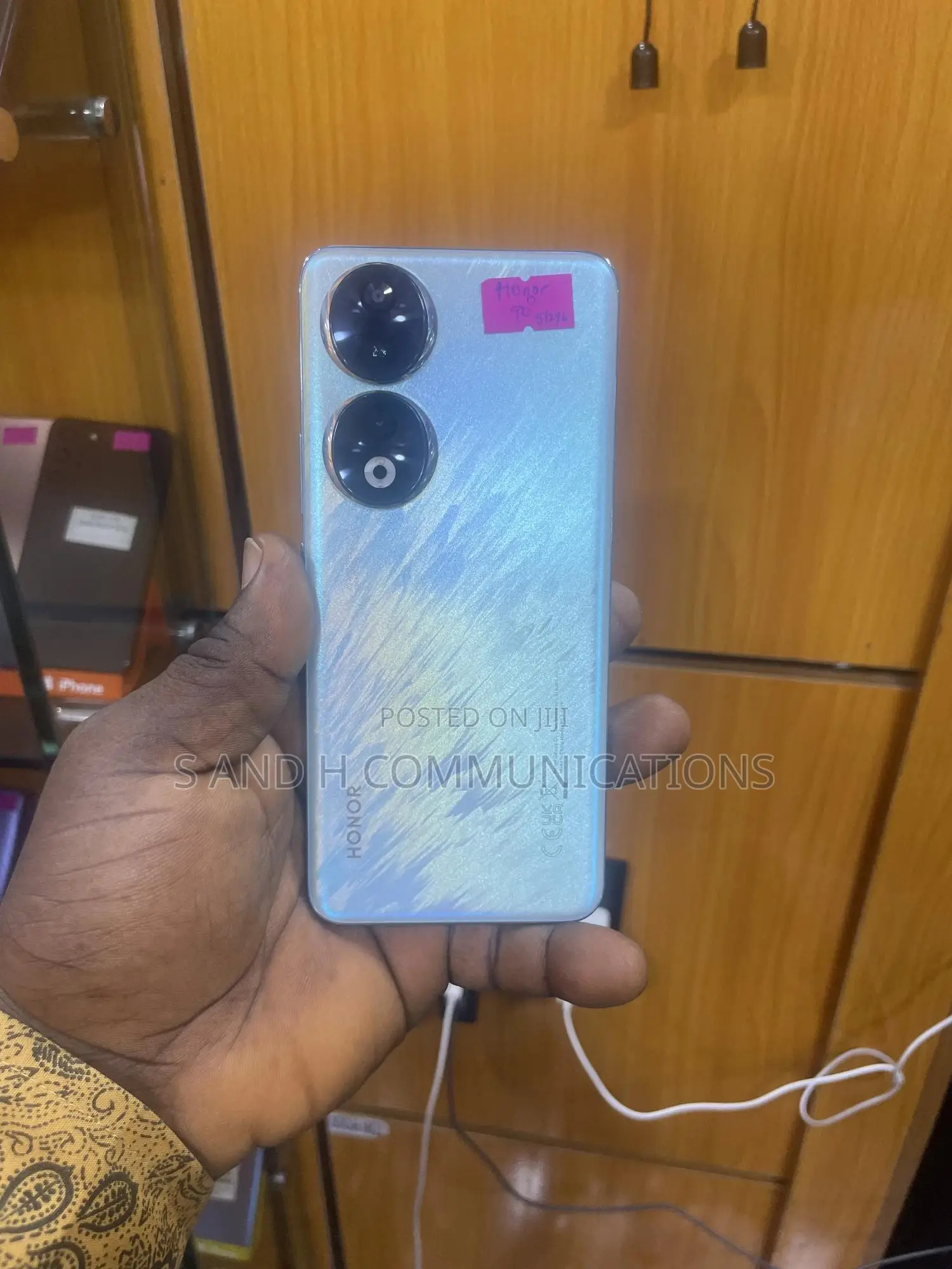 Honor 90 512 GB Blue
