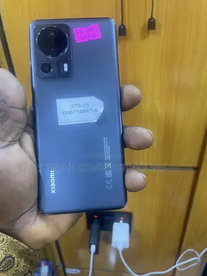 Xiaomi 13 Lite 256 GB Black