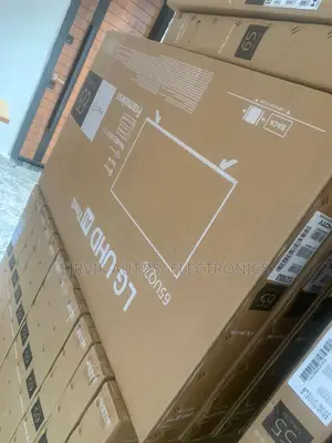 Lg 65 Inches Smart Tv for Sale + Free Doorstep Delivery