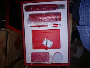 7 in 1 Corporate Gift, Diary, Flash, Flask, Powerbank, Speak