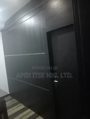 Wooden Office Partitioning