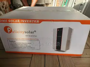 5kva Ivps 24v Felicity Inverter