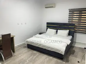 3 Bedroom Duplex Shortlet Apartment
