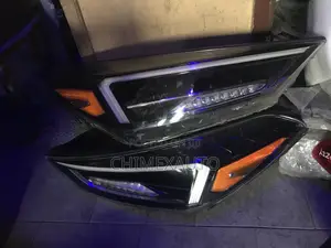 Headlights LED Replacement for Hyundai Tucson 2019-2020