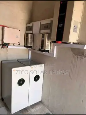 12.5 Felicity Lithium Batteries Installation