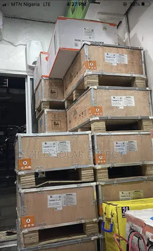 12.5kwh Felicity Lithium Batteries