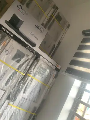 Brand New Deboss Sound Bar 1,200 Watts