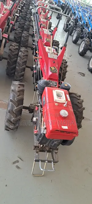 8hp Hand Tractor Without the Implements