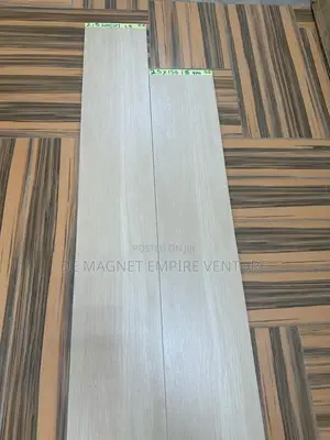 20x120 Wooden Floor Tile