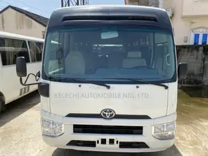 Toyota Coaster 2020 White