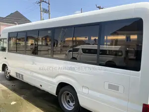 Toyota Coaster 2020 White