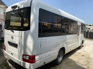 Toyota Coaster 2020 White