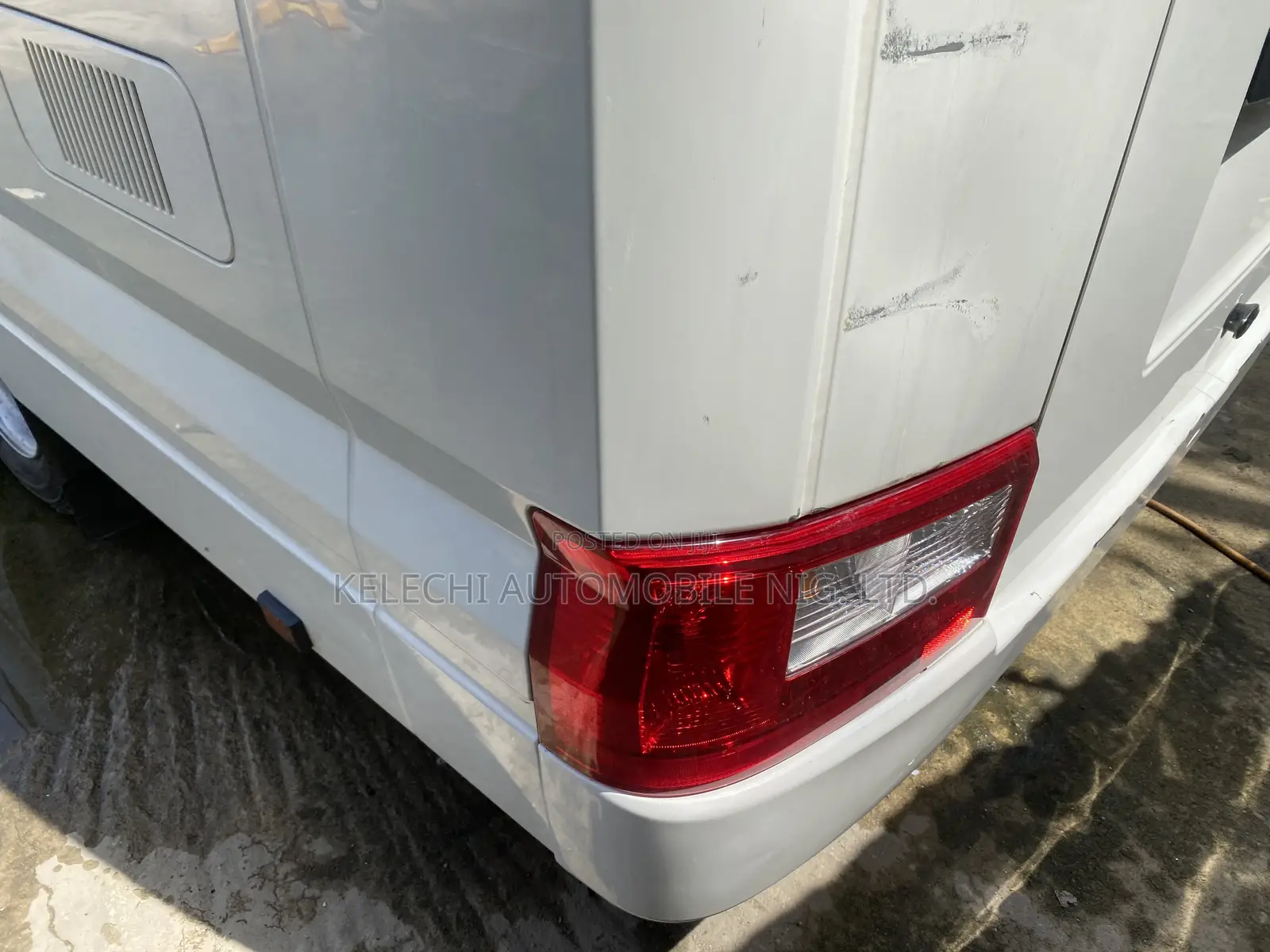 Toyota Coaster 2020 White