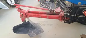 Ridger Tractor