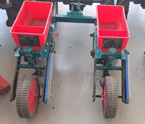 Two Row Planters