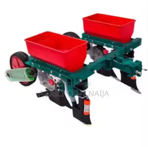 Two Row Planters