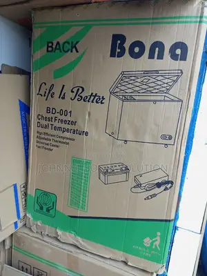 118litre 24V BONA FREEZER Solar Freezer