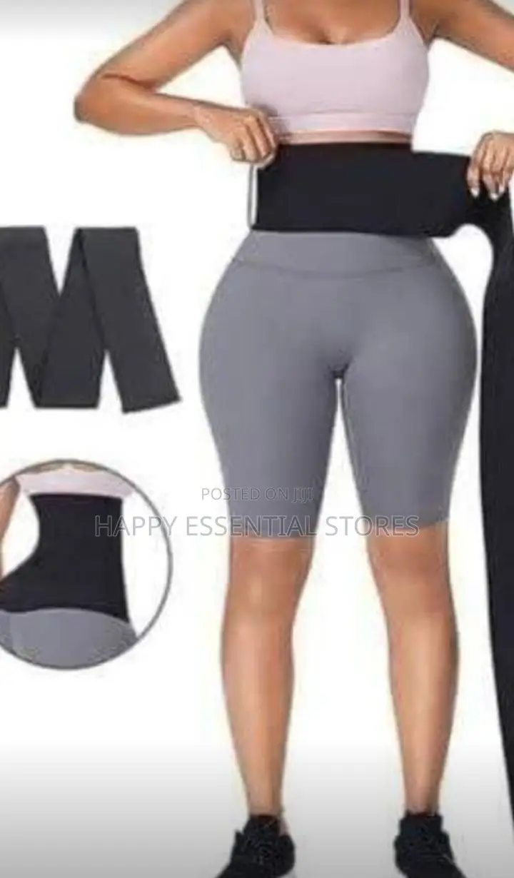 Quality Tummy Wrap Available
