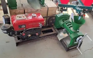 Small Oil Press