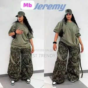 High Trending Palazzo Pant Polo