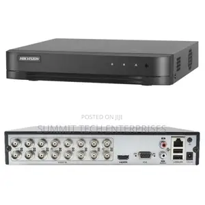 Hikvision – Ds-7216hghi-Ki (S) Audio 16ch DVR