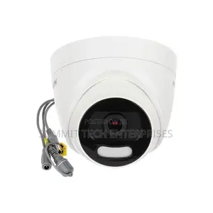 Hikvision – DS-2CE72DFT-FC 2MP Colourvu Analog Dome
