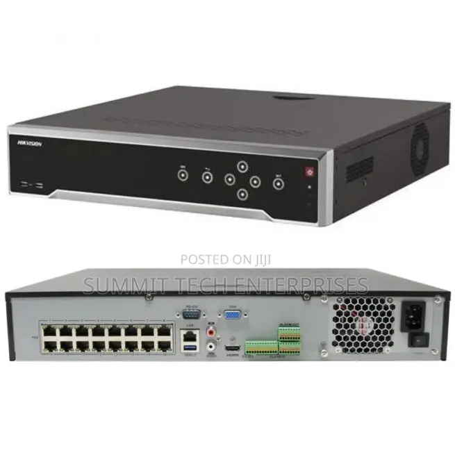 Hikvision – Ds-7732ni-/16p 32ch NVR