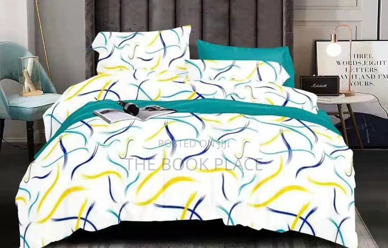 Pattern Cotton Bedding