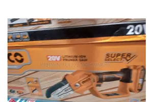 Cordless Chainsaw Ingco