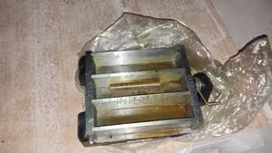 Three Gang Prism Mould