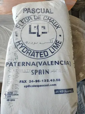 Pascal Hydrated Lime