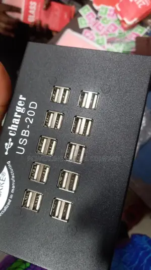 20usb for Charging Business/Offices/Companies