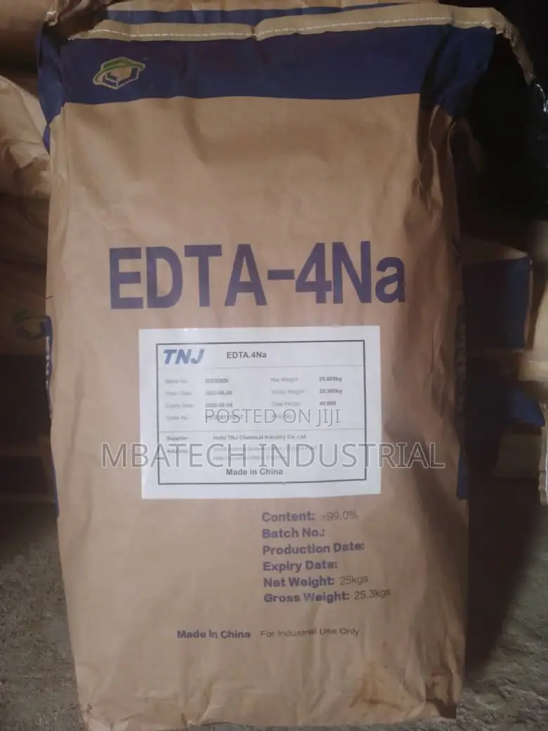 EDTA - 4na