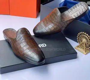Pure Quality Half Shoe