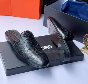 Pure Quality Half Shoe