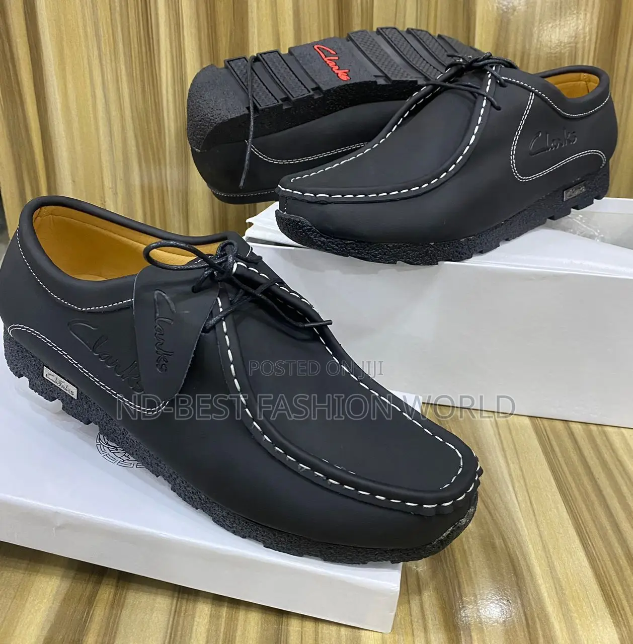 Pure Leather Shoes