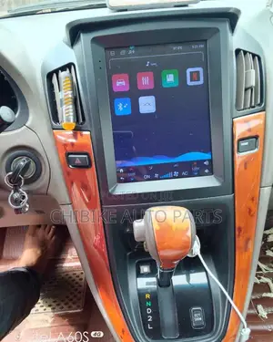 Lexus Rx300 Tesla Navigation Android/Reverse Camera