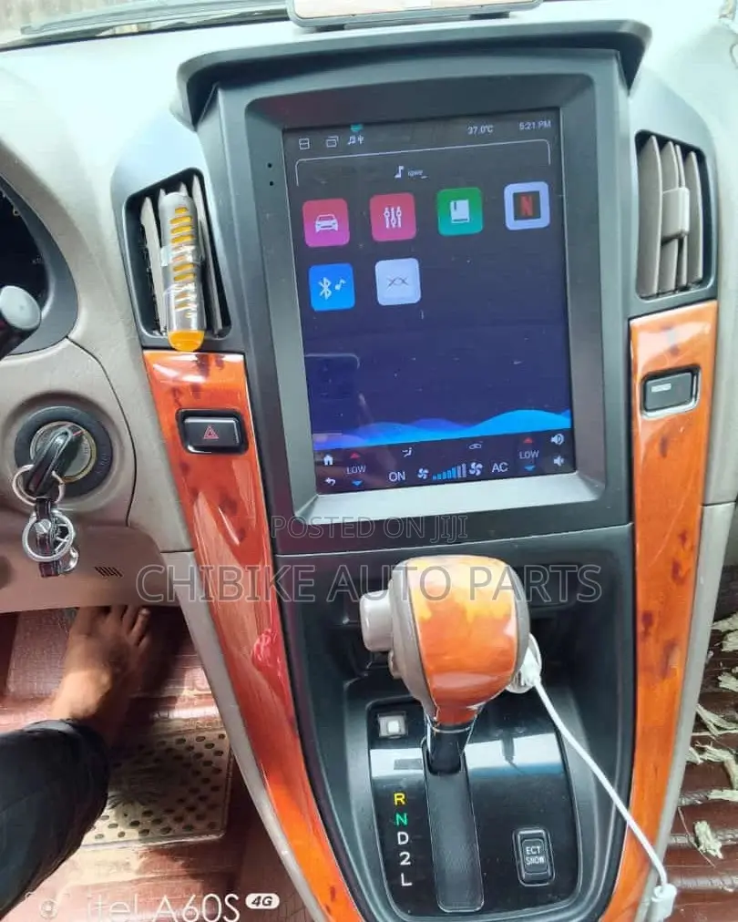 Lexus Rx300 Tesla Navigation Android/Reverse Camera