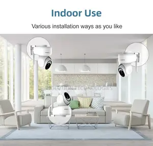 4G Ubox Mini Solar Powered Surveillance Camera
