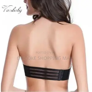Strapless Bra