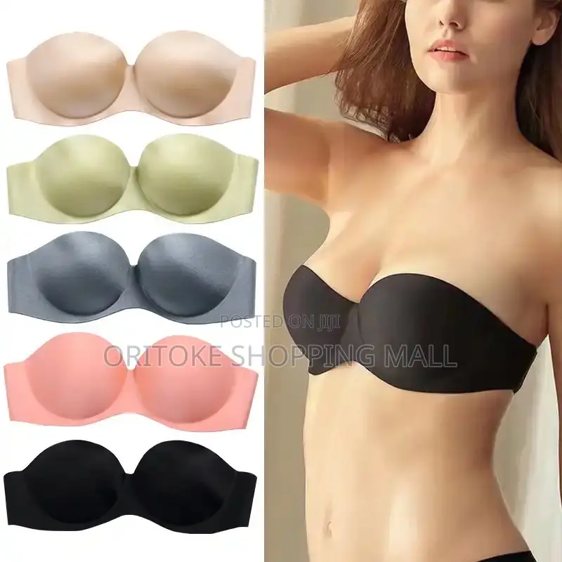Strapless Bra