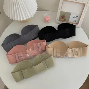 Strapless Bra
