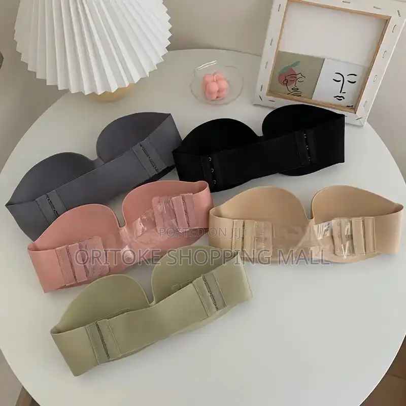 Strapless Bra