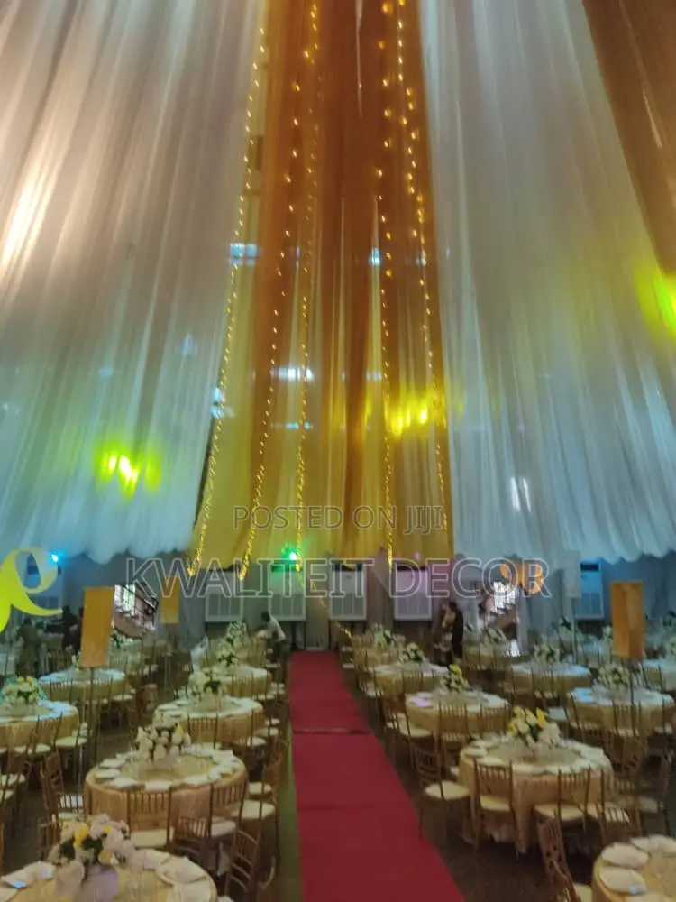 Wedding Decorations/ Design