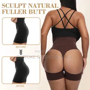 Butt Lifter Pant With Waist Trimmer