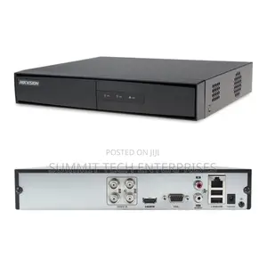 Hikvision – Ds-7204hghi-Ki Audio 4ch DVR