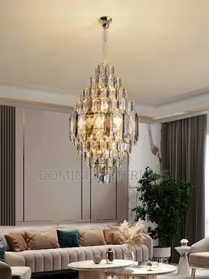 Carved Modern Nordic Pendant Light