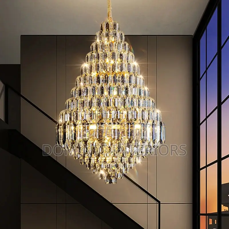 Staircase Decorations Chandelier/600mmr