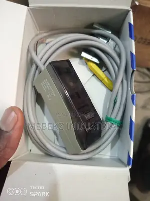 Panasonic Fibre Optic Amplifier Sensor